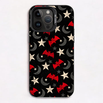 Night Flight - Blood Moon - Lux Cool Cases