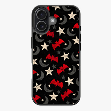 Night Flight - Blood Moon - Lux Clarity Cases