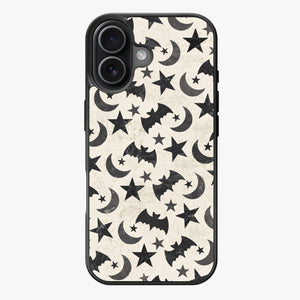 Night Flight - Bone White - Lux Clarity Cases