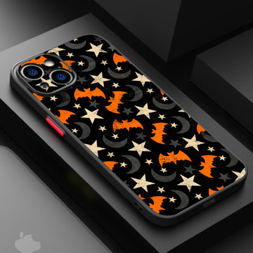 Night Flight - Classic Trick-or-Treat - Matte Lux Cases