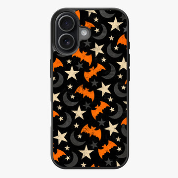 Night Flight - Classic Trick-or-Treat - Lux Clarity Cases