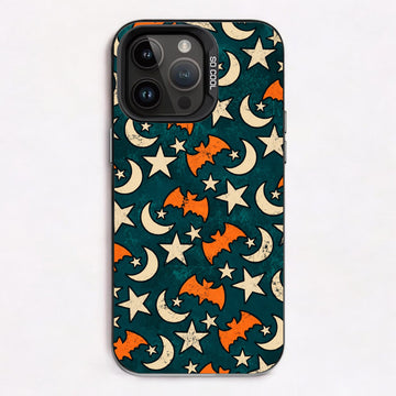 Night Flight - Teal Fright - Lux Cool Cases