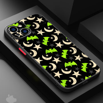 Night Flight - Toxic Glow - Matte Lux Cases