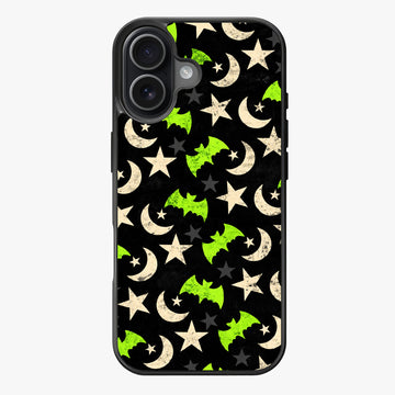 Night Flight - Toxic Glow - Lux Clarity Cases