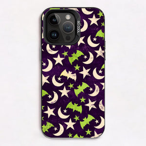 Night Flight - Witchy Purple - Lux Cool Cases