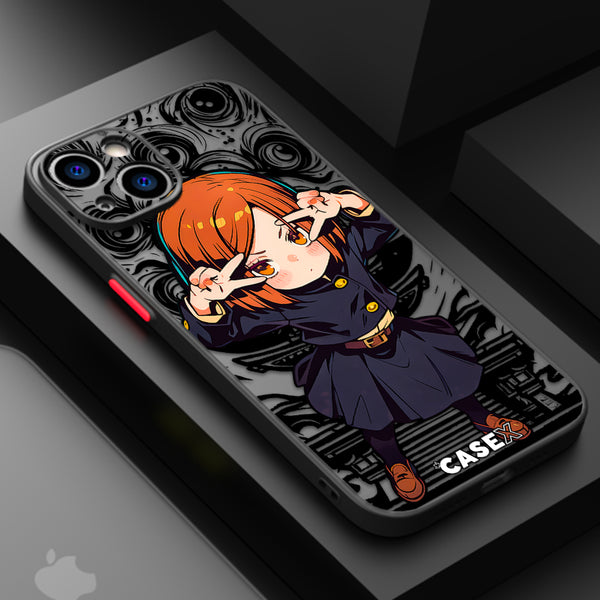 Nobara - Matte Lux Cases