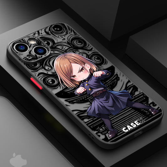 Nobara - Matte Lux Cases