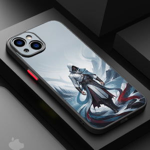 Nordic Assassin - Matte Lux Cases