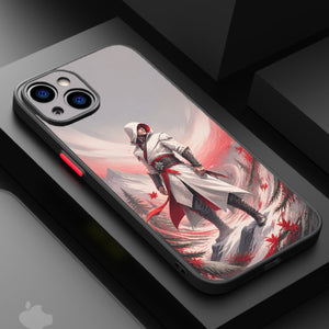 Northern Assassin - Matte Lux Cases