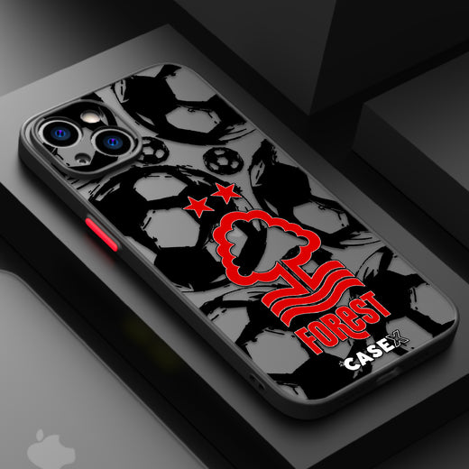 Nottingham Forest - Matte Lux Cases