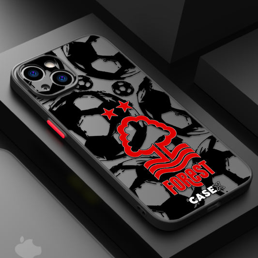 Nottingham Forest - Matte Lux Cases