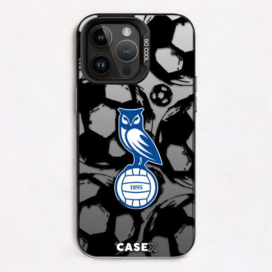 Oldham Athletic - Lux Cool Cases
