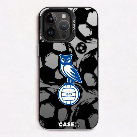 Oldham Athletic - Lux Cool Cases