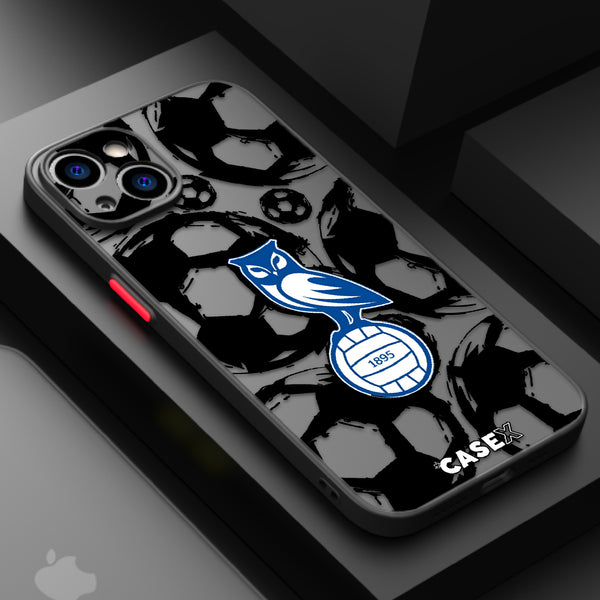 Oldham Athletic - Matte Lux Cases