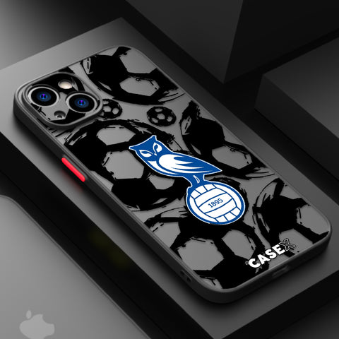 Oldham Athletic - Matte Lux Cases