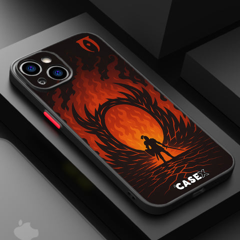 Elder Scrolls Oblivion - Matte Lux Cases