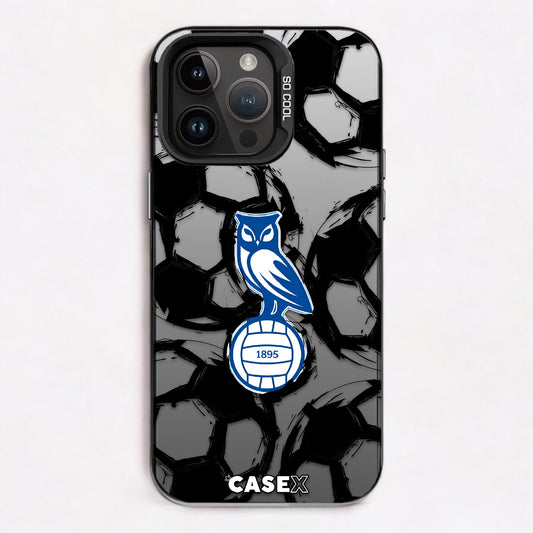 Oldham Athletic - Lux Cool Cases