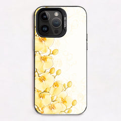Orchids Yellow