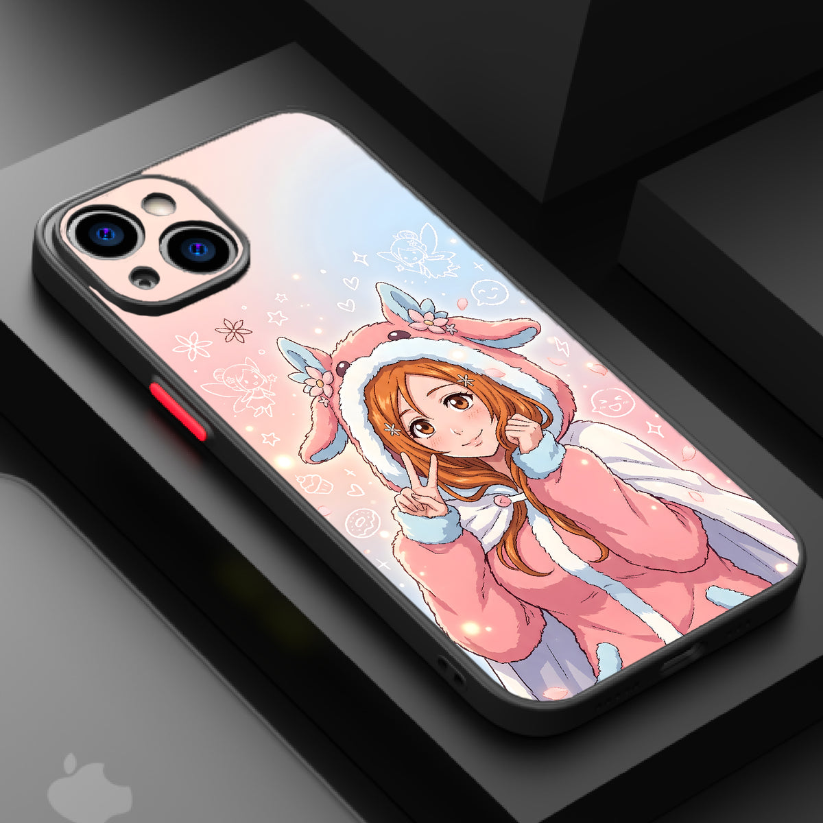 Orihime Onsie — Matte Lux Case