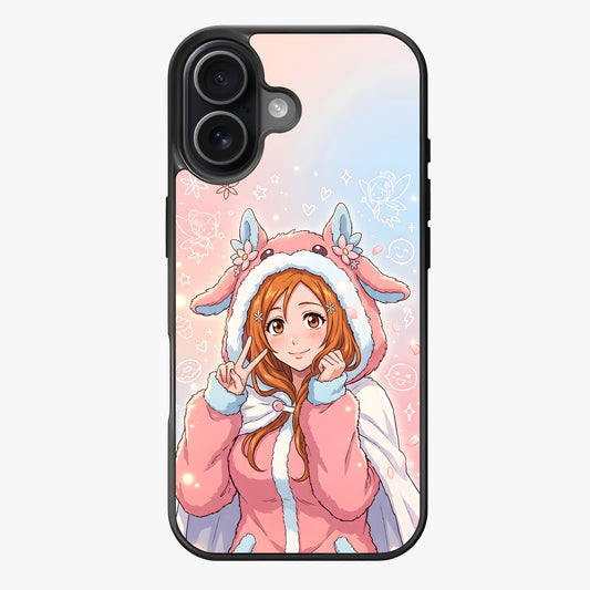 Orihime Onsie — Lux Clarity Case
