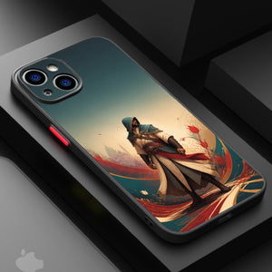 Ottoman Assassin - Matte Lux Cases