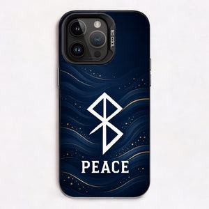 PEACE - calm & harmony - Lux Cool Cases