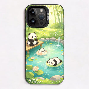 Panda Vibes - Lux Cool Cases