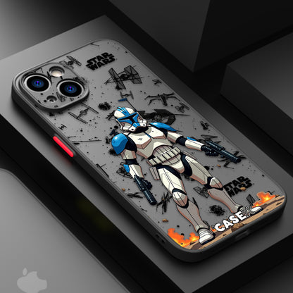 Captain Rex - Matte Lux Cases