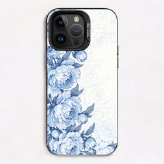 Peony Blue