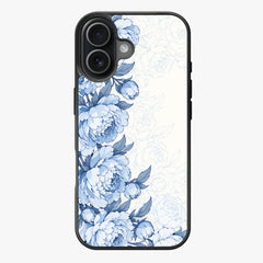 Peony Blue