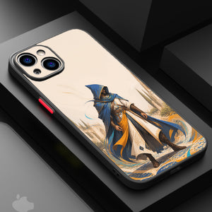 Persian Assassin - Matte Lux Cases