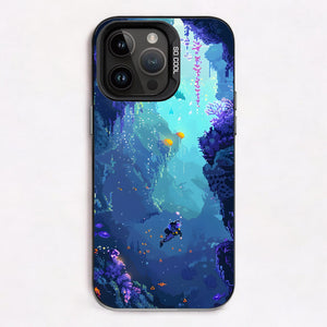 Pixel Diver - Lux Cool Cases