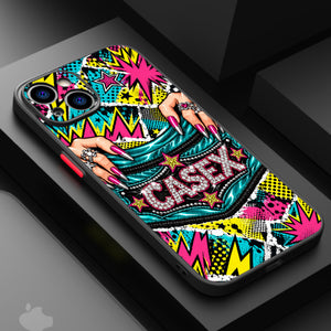 Pop Riot - Matte Lux Cases