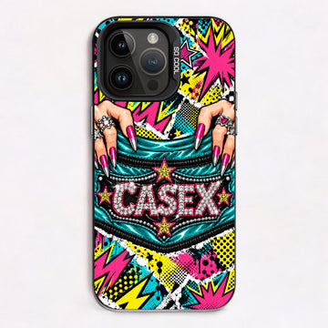 Pop Riot - Lux Cool Cases