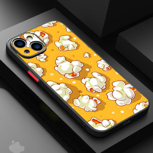 Poppy Corn - Matte Lux Cases