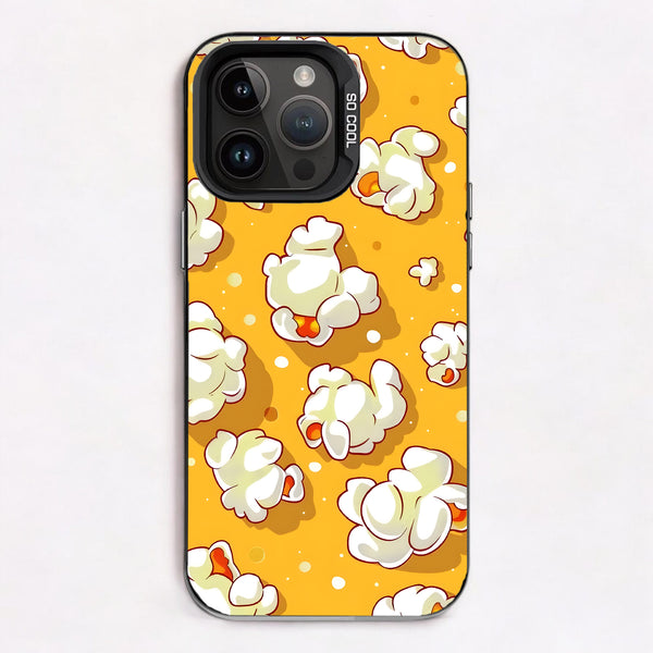 Poppy Corn - Lux Cool Cases