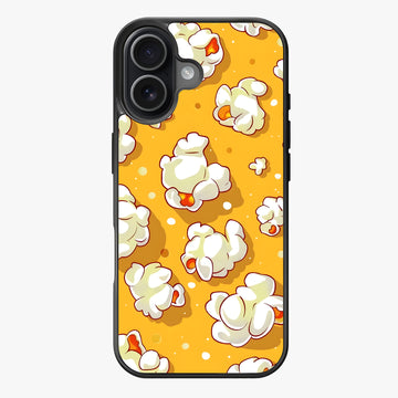 Poppy Corn - Lux Clarity Cases