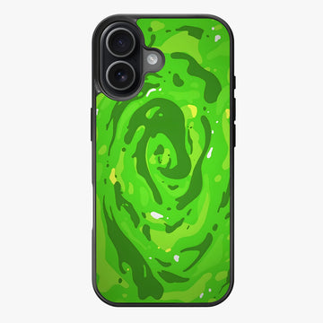 Portaled - Lux Clarity Cases