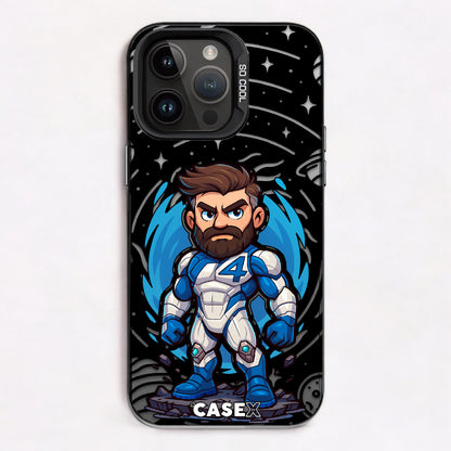 Mr Fantastic - Lux Cool Cases