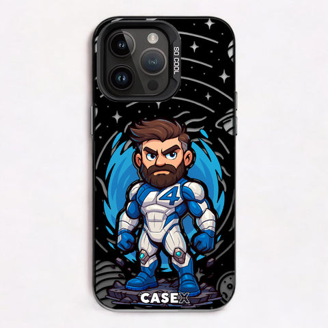 Mr Fantastic - Lux Cool Cases