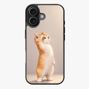 Proud Kitty - Lux Clarity Cases