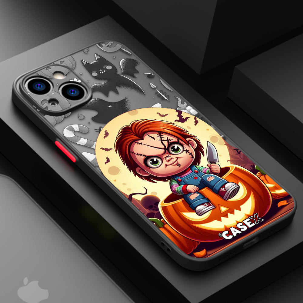 Chucky - Matte Lux Cases