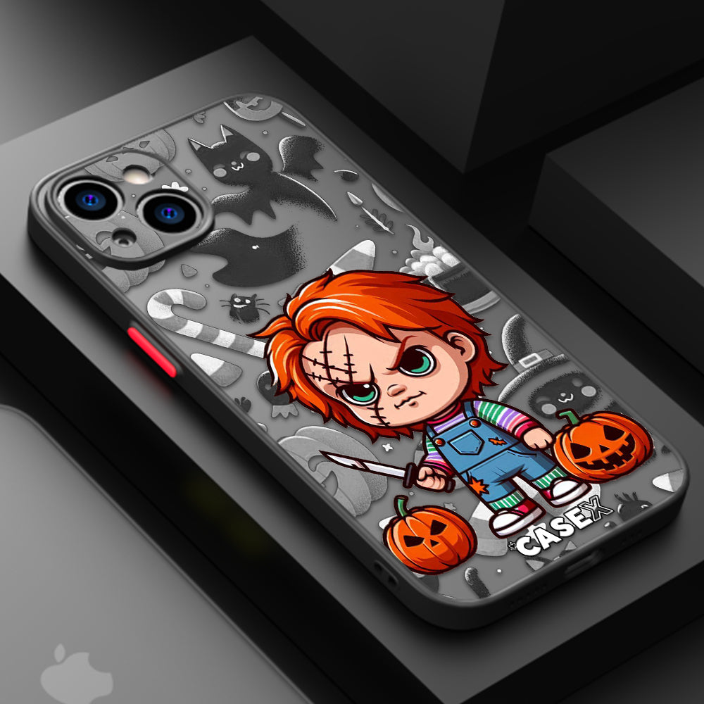 Chucky - Matte Lux Cases