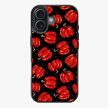 Pumpkin Patch - Blood Moon - Lux Clarity Cases