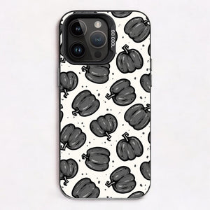Pumpkin Patch - Bone White - Lux Cool Cases
