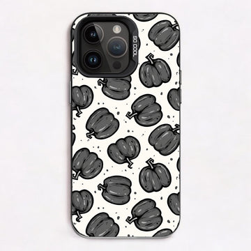 Pumpkin Patch - Bone White - Lux Cool Cases