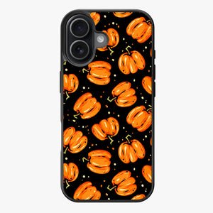 Pumpkin Patch - Classic Trick-or-Treat - Lux Clarity Cases