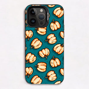 Pumpkin Patch - Teal Fright - Lux Cool Cases