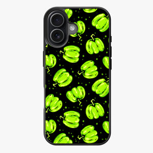 Pumpkin Patch - Toxic Glow - Lux Clarity Cases