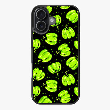 Pumpkin Patch - Toxic Glow - Lux Clarity Cases